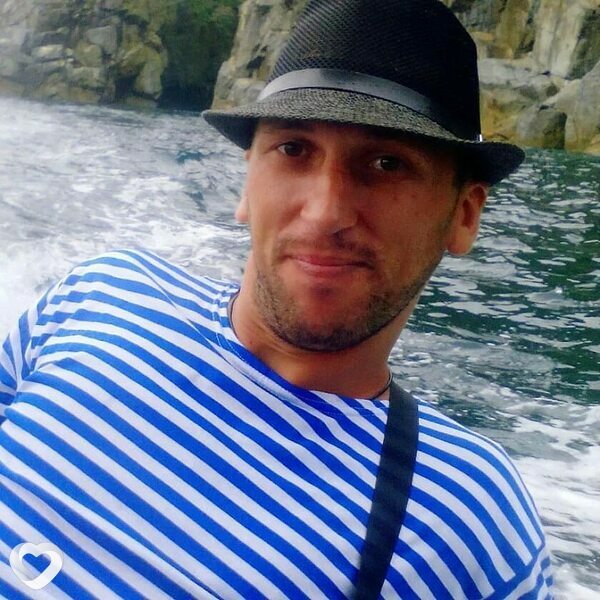 Александр, 38, Владивостоке — анкета №48262