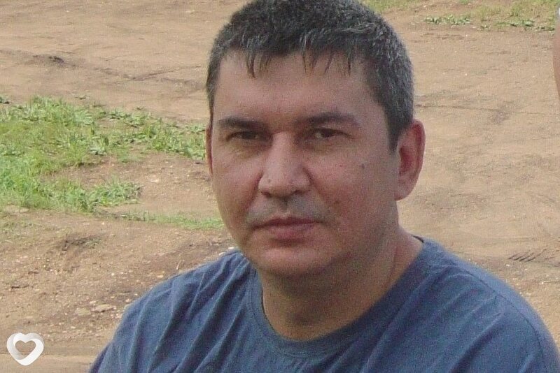 Сергей, 52, Чите — анкета №48237