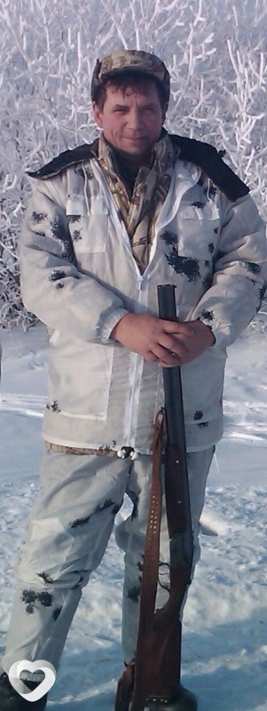 Павел, 60, Омске — анкета №48244