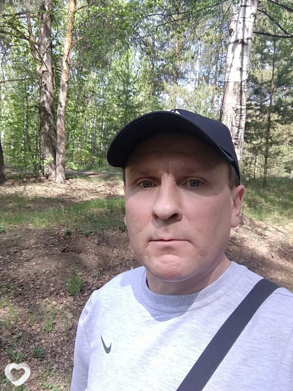 Юрий, 46, Перми — анкета №48246