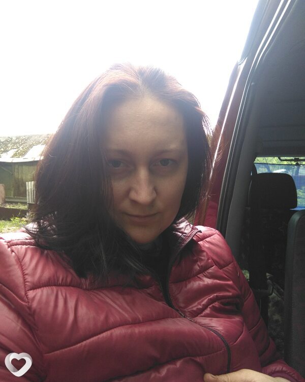 Милана, 38, Бресте — анкета №48284