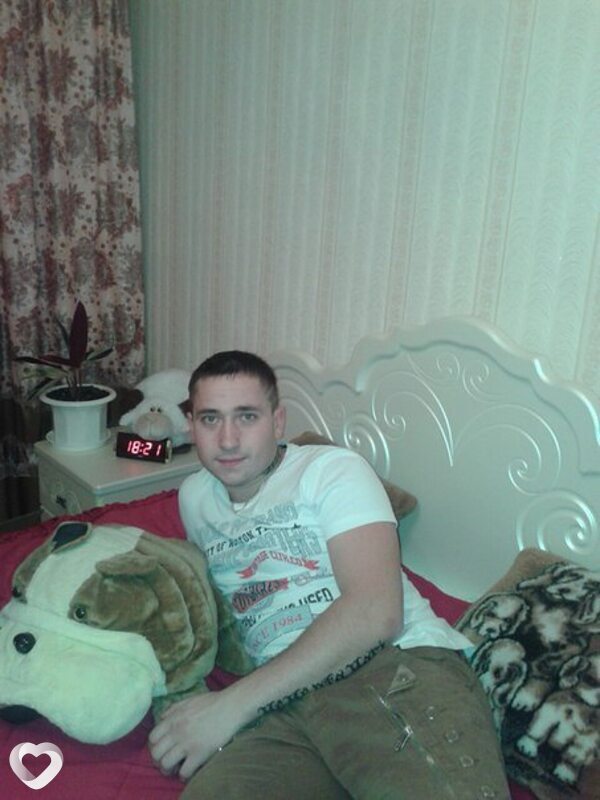 Александр, 35, Слуцке — анкета №48265