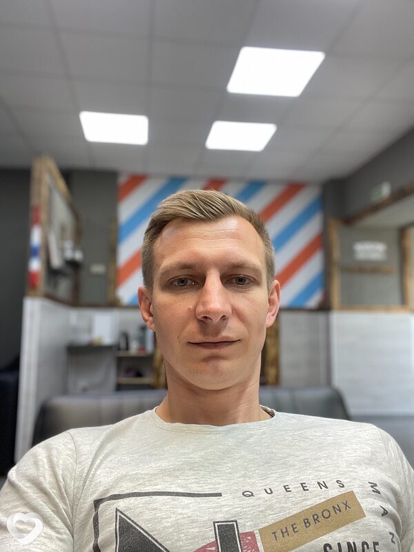 Александр, 37, Бобруйске — анкета №48285