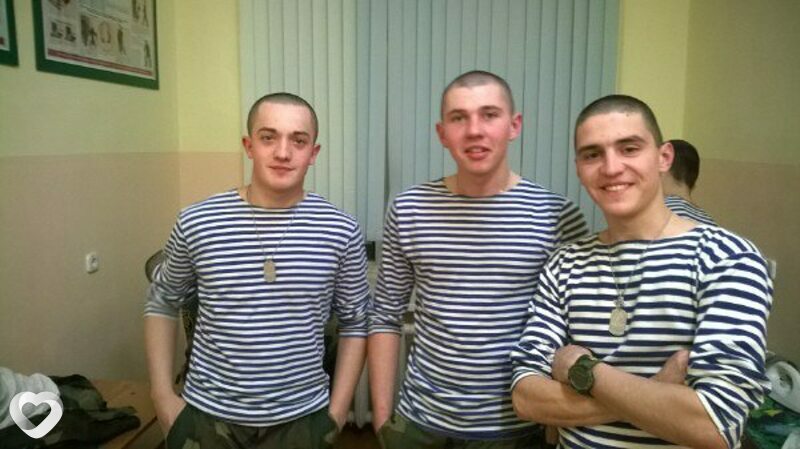 Дмитрий, 28, Могилев — анкета №48291