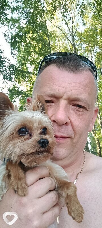 Руслан, 45, Бресте — анкета №48293