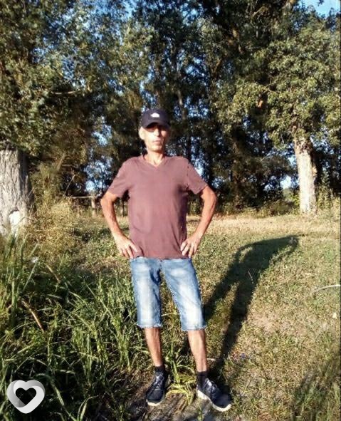 Серега, 42, Острогожске — анкета №48294