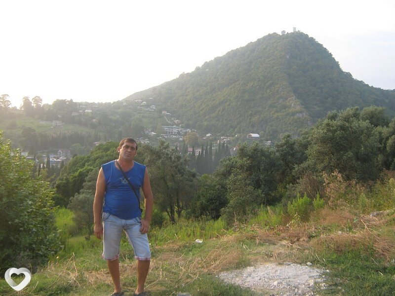 Андрей, 48, Константиновске — анкета №48306