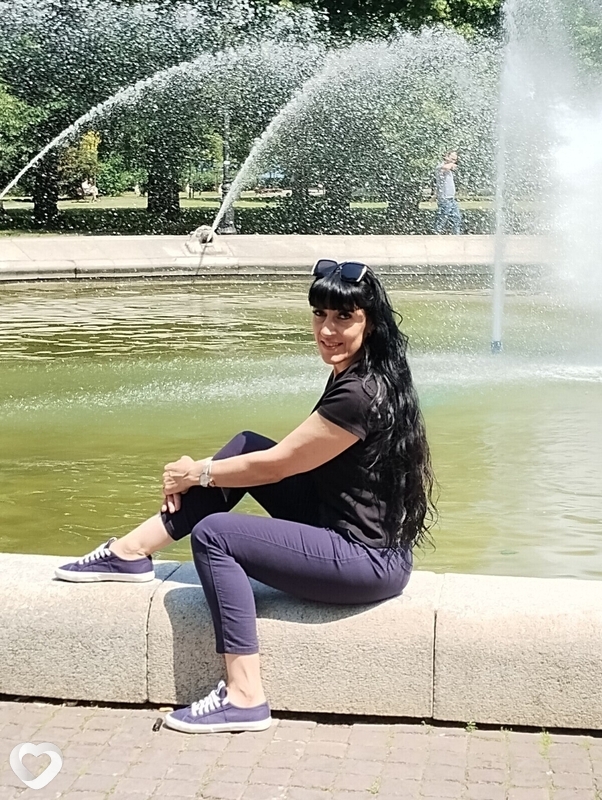 Оксана, 51, Одессе — анкета №48309