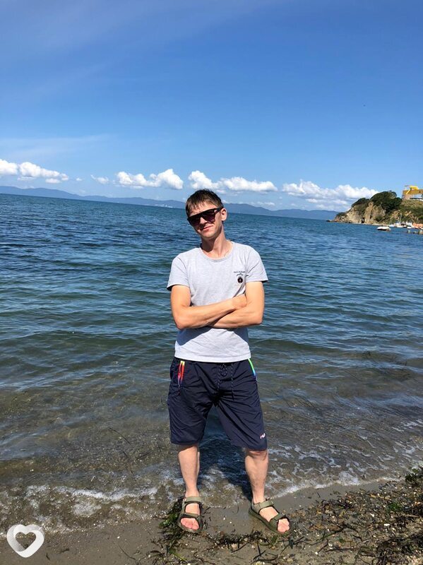 Александр, 38, Хабаровске — анкета №48310