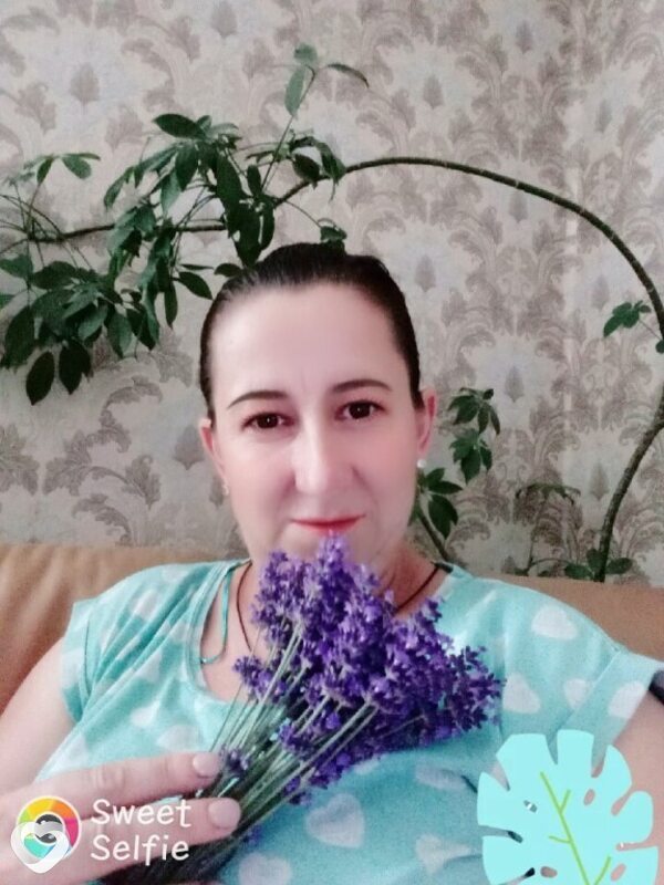 Наталя, 46, Луцке — анкета №48323
