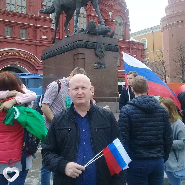 Александр, 49, Кинешме — анкета №48331