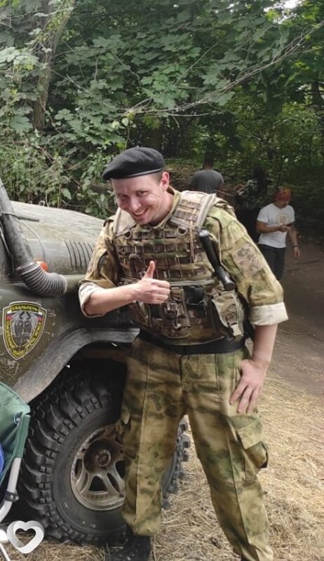 Макс, 35, Белгороде — анкета №48337