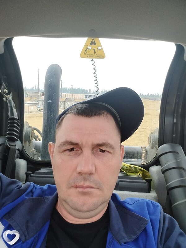 Николай, 43, Красноярске — анкета №48343