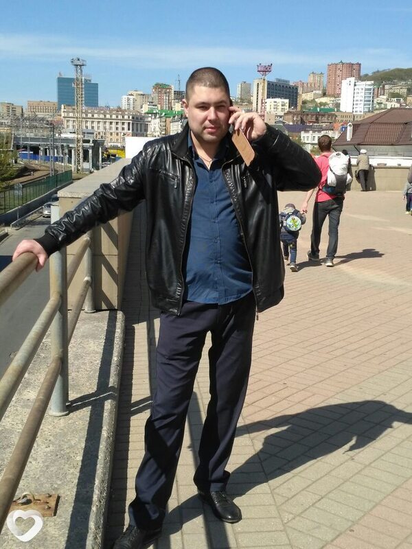 Алексей, 44, Владивостоке — анкета №48347