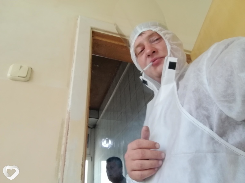 Виталик, 34, Гомеле — анкета №48349