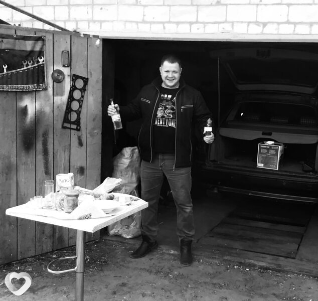 Денис, 37, Калинковичах — анкета №48351