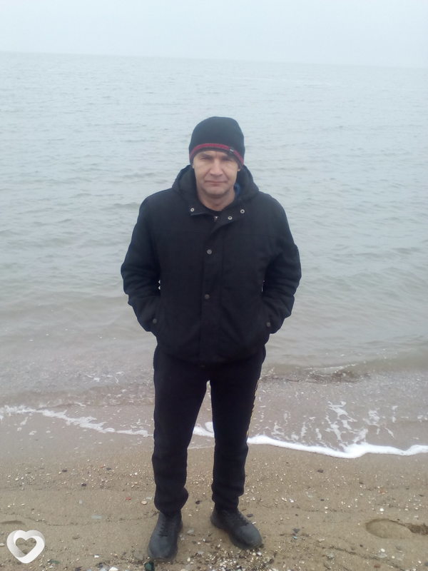 Сережа, 42, Волновахе — анкета №48352