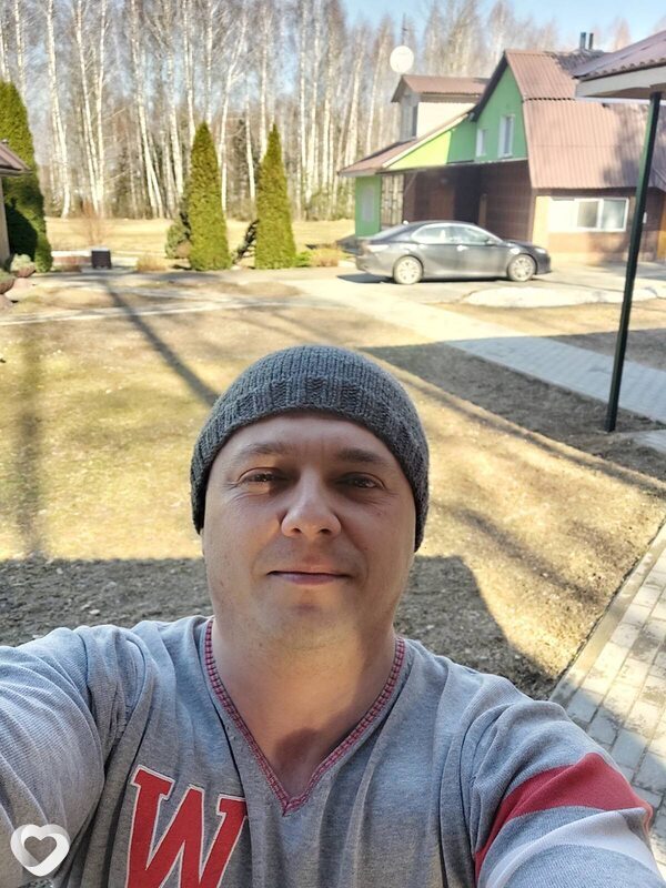 Антон, 40, Барановичах — анкета №48353