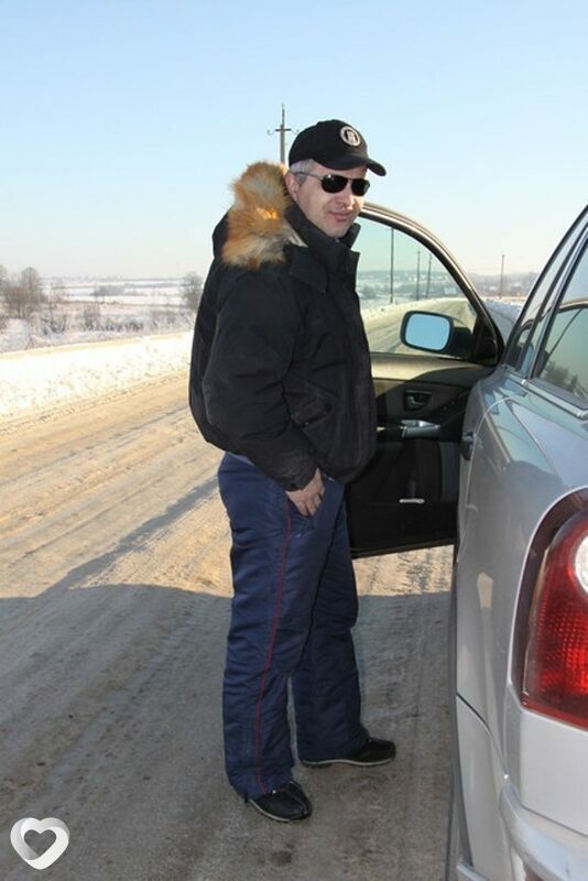 Юрий, 54, Обнинске — анкета №48367