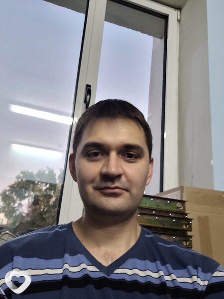 Mihail, 39, Могилев — анкета №48366