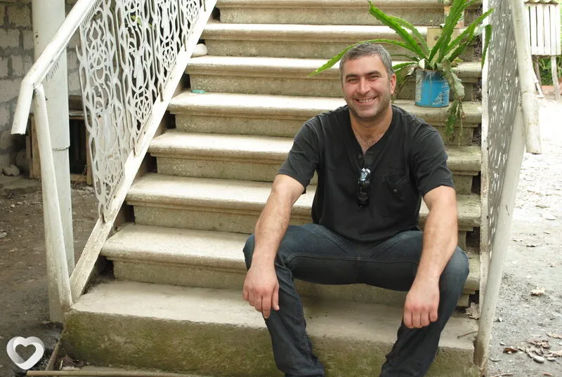 Temo, 49, Тбилиси — анкета №3848
