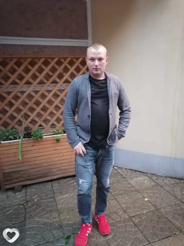 Максим, 35, Могилев — анкета №48379