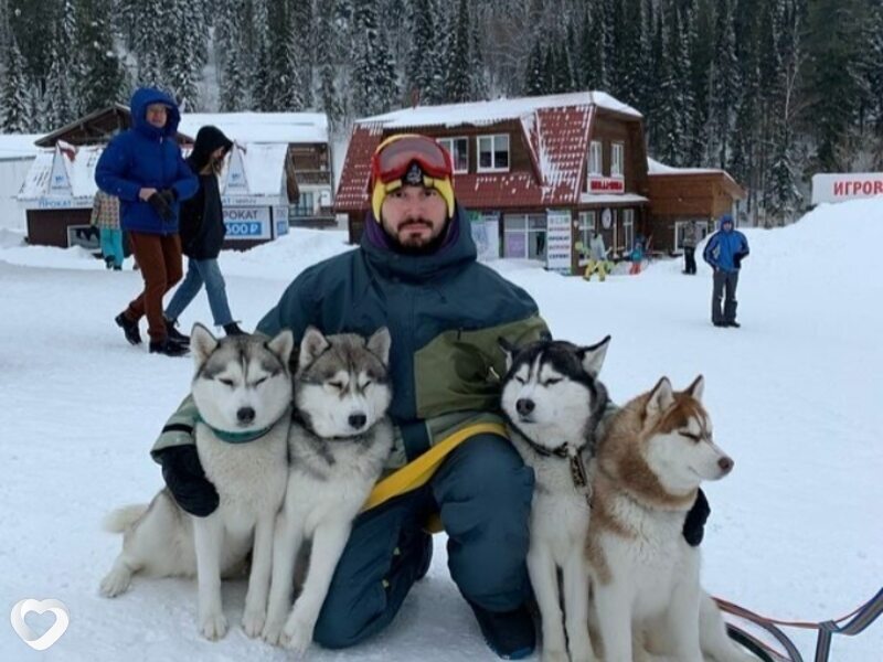 Pavel, 42, Омске — анкета №48383
