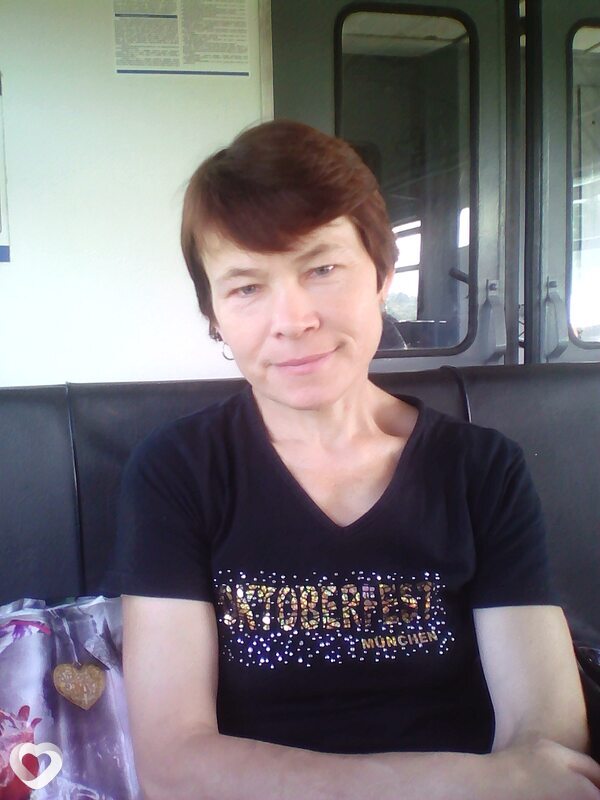 Надежда, 55, Жлобине — анкета №48394