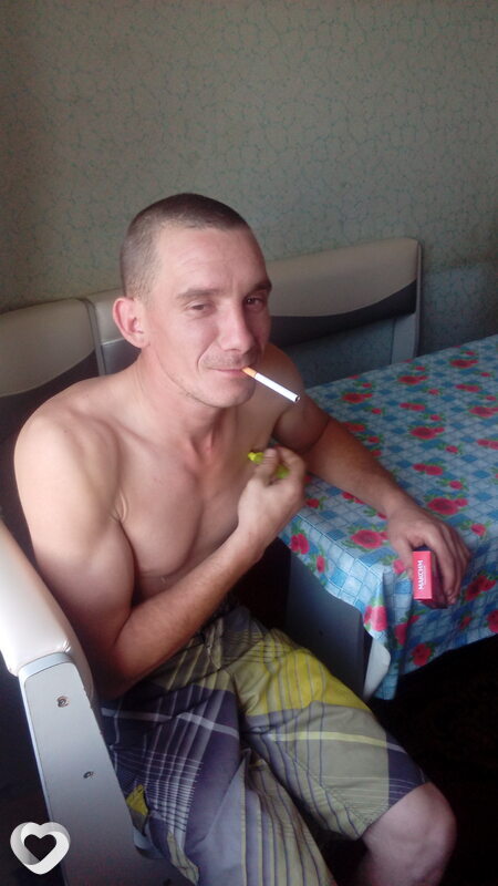 Слава, 41, Кемерове — анкета №48415