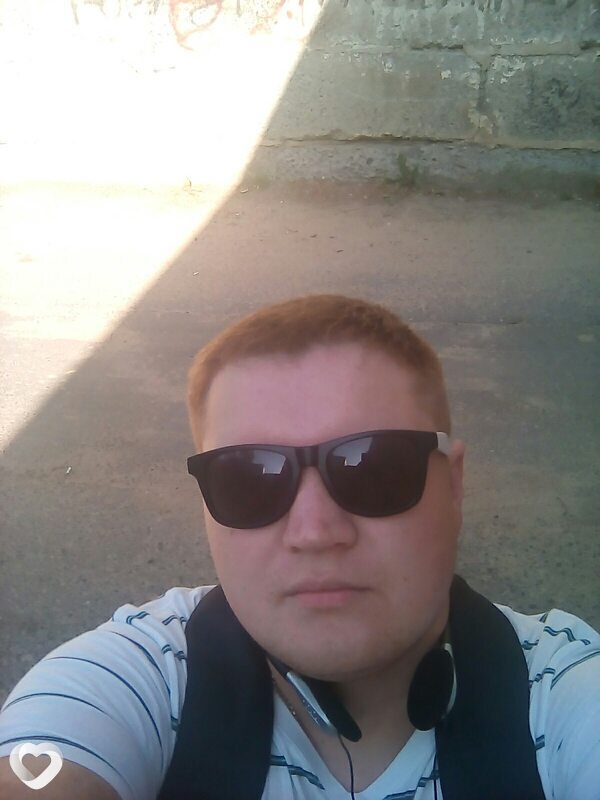 Александр, 35, Орше — анкета №48405