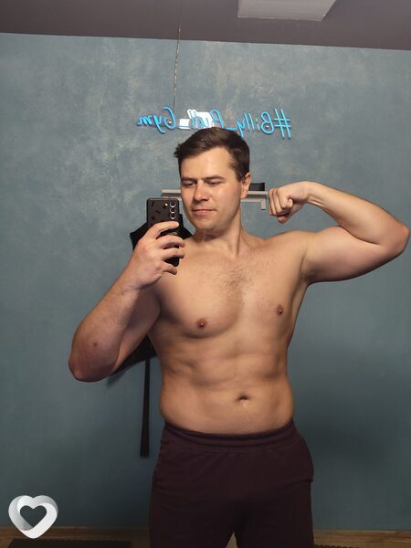 Александр, 28, Минске — анкета №48410