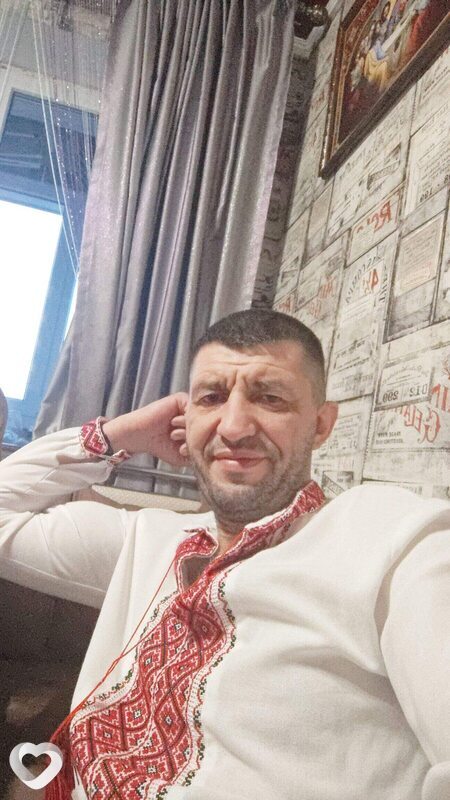 Виктор, 52, Жлобине — анкета №48411