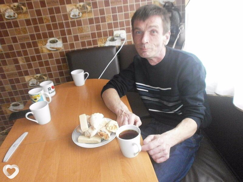 Николай, 51, Бресте — анкета №48413