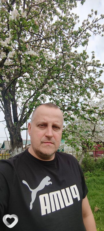 Дмитрий, 40, Орше — анкета №48420