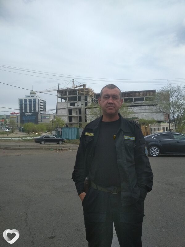 Ник, 48, Чите — анкета №48424