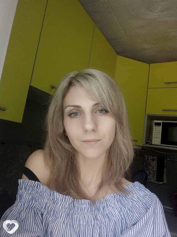 Ольга, 37, Новополоцке — анкета №48440