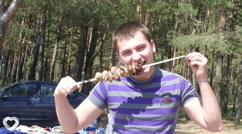 Сергей, 36, Гомеле — анкета №48432
