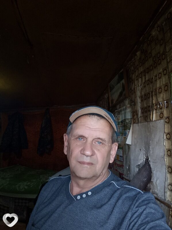 Валерий, 60, Белой Калитве — анкета №48434