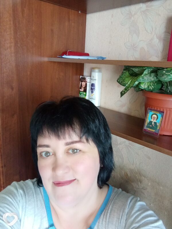 Светлана, 49, Пензе — анкета №48444