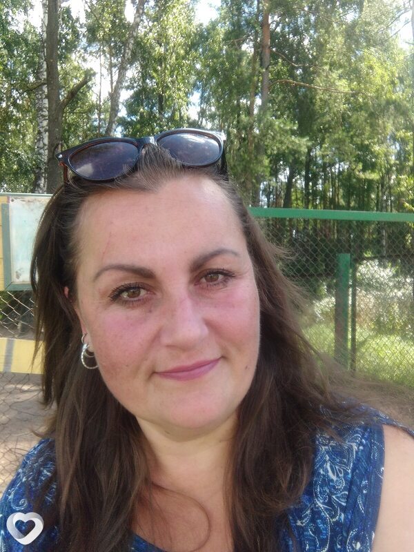 Алёна, 47, Солигорске — анкета №48448