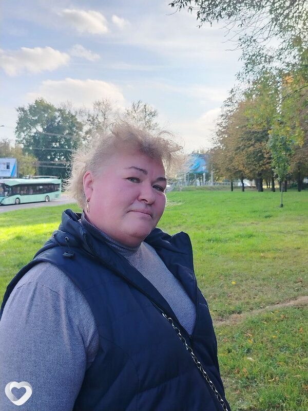 Ольга, 58, Минске — анкета №48450