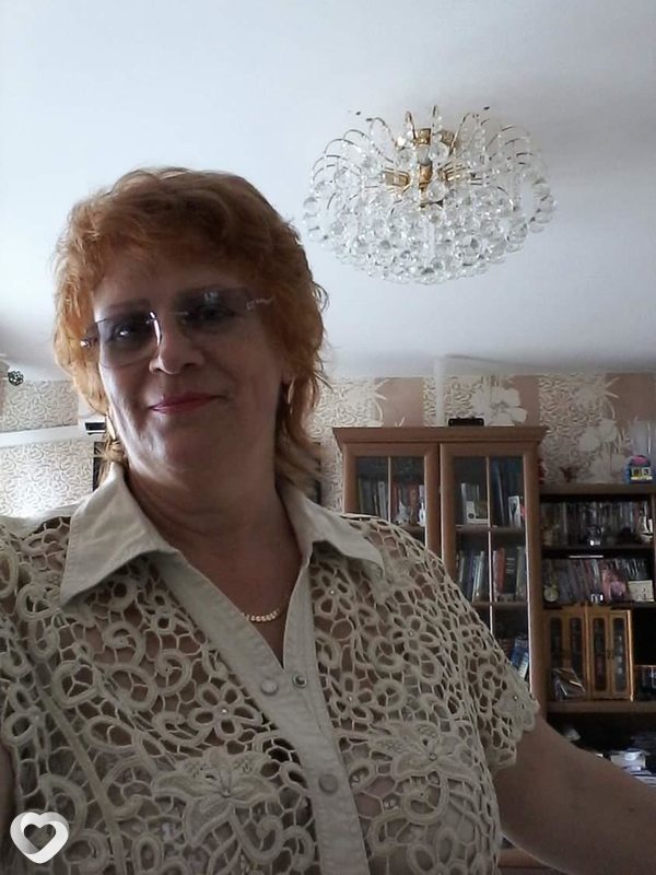 Светлана, 64, Минске — анкета №48456