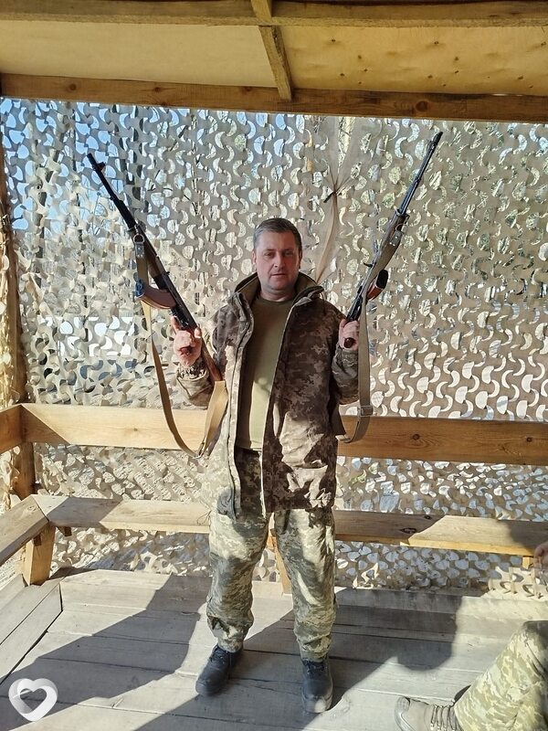 Денис, 45, Полтаве — анкета №48457
