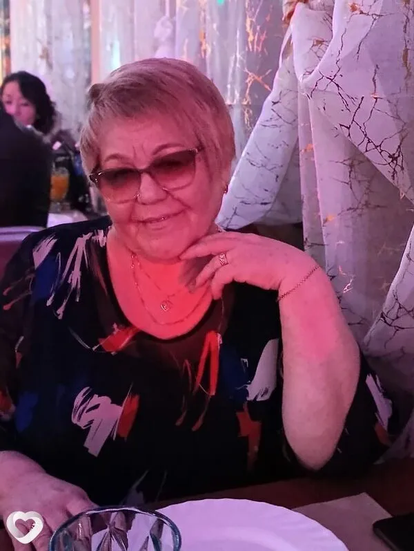 Мунира, 56, Москве — анкета №48461