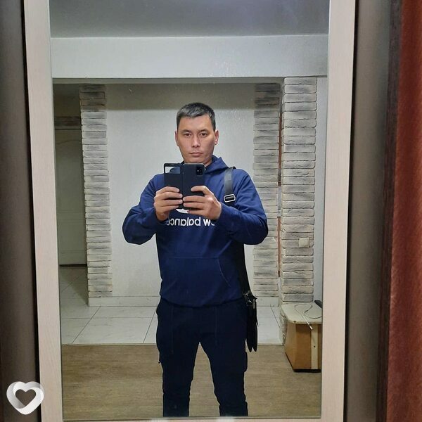 Евгений, 40, Бодайбо — анкета №48471