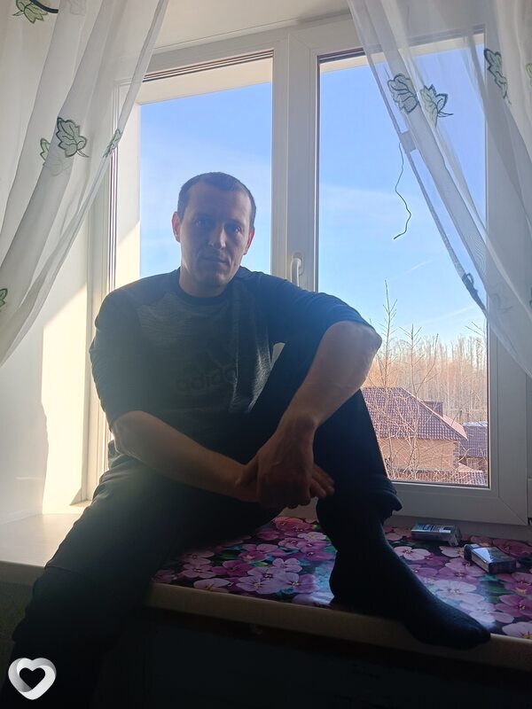 Игорь, 39, Новосибирске — анкета №48482