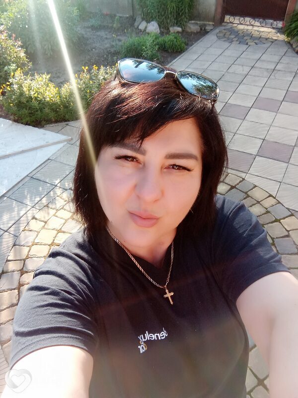 Ирина, 49, Солигорске — анкета №48483