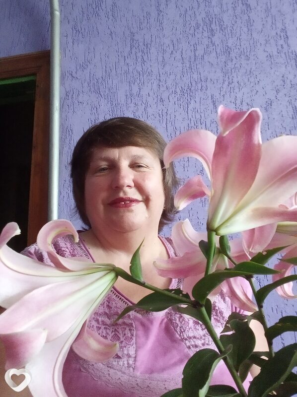 Галина, Чечерск