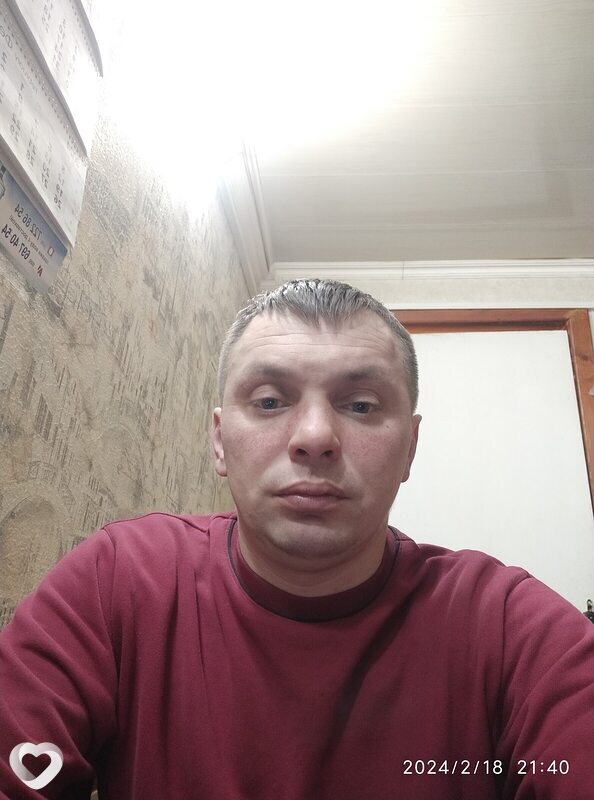 Паша, 34, Слониме — анкета №48503