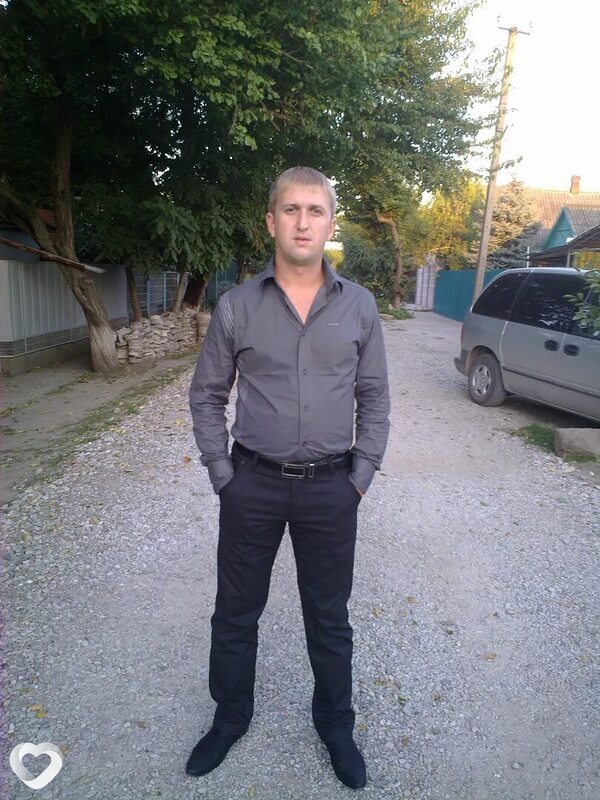 Владимир, 42, Ковылкине — анкета №48514